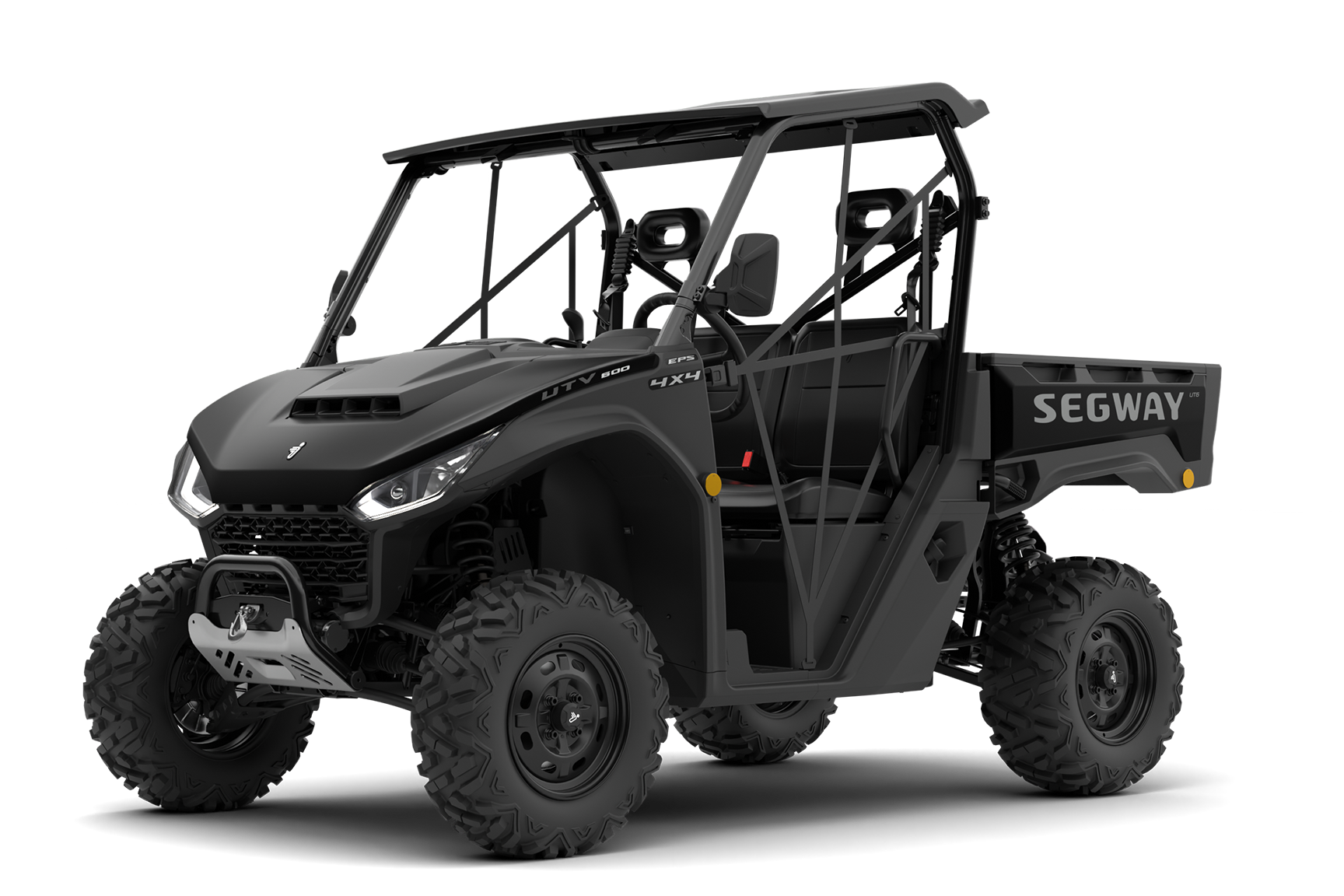 UT6 Premium Matte Black